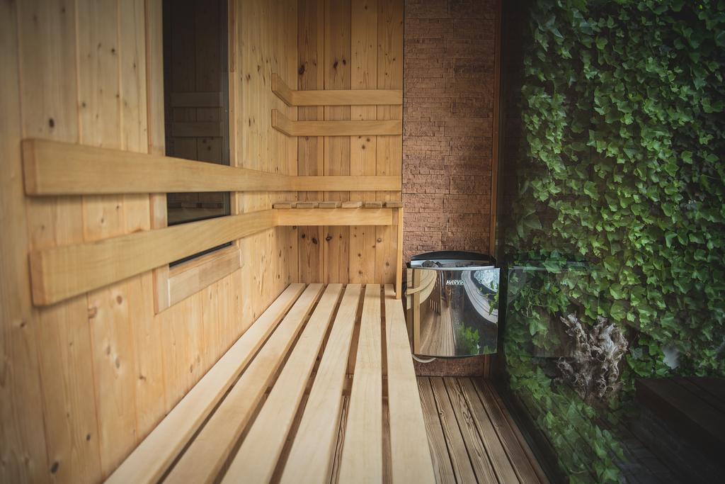 Luxus Wellness Apartman Bekescsaba Exterior foto