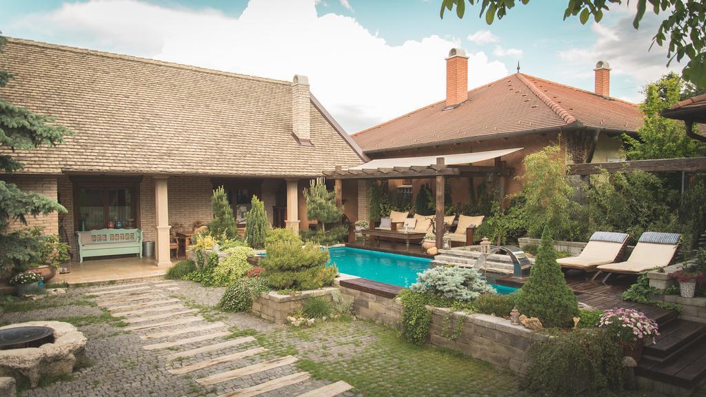 Luxus Wellness Apartman Bekescsaba Exterior foto