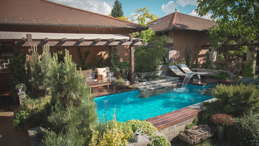 Luxus Wellness Apartman Bekescsaba Exterior foto
